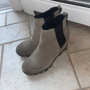 Sorel Women’s Joan of Arctic Wedge